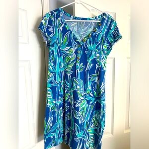 Lilly Pulitzer Dune dress